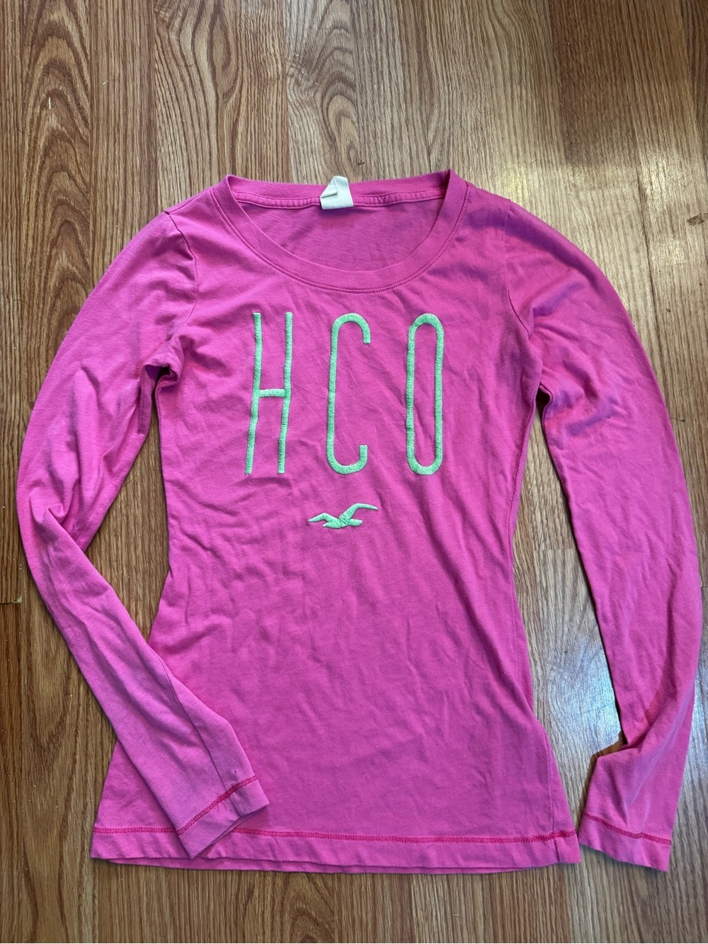 Hollister Y2K long sleeve